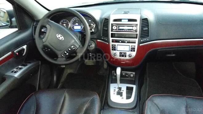 Hyundai Santa Fe 2008, 265,000 km - 2.2 l - Bakı