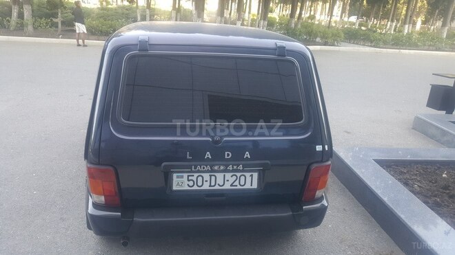 LADA (VAZ) Niva 2014, 100,000 km - 1.7 l - Sumqayıt