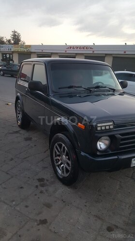 LADA (VAZ) Niva 2014, 100,000 km - 1.7 l - Sumqayıt