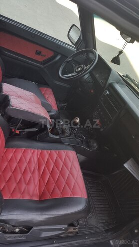 LADA (VAZ) Niva 2014, 100,000 km - 1.7 l - Sumqayıt