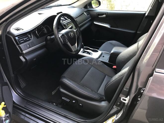 Toyota Camry 2013, 80,000 km - 2.5 л - Bakı