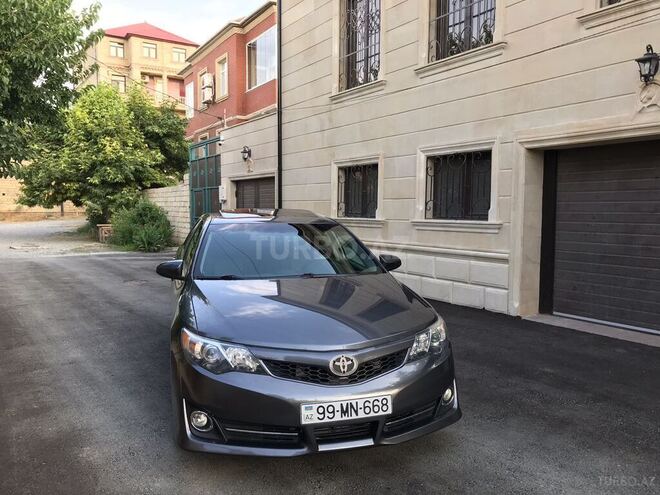 Toyota Camry 2013, 80,000 km - 2.5 л - Bakı