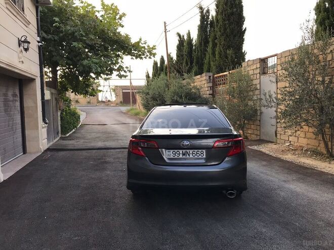 Toyota Camry 2013, 80,000 km - 2.5 л - Bakı