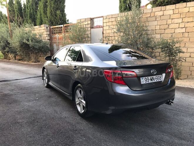 Toyota Camry 2013, 80,000 km - 2.5 л - Bakı
