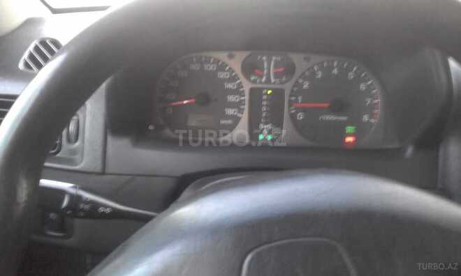 Mitsubishi Pajero io 1999, 210,000 km - 1.8 l - Gəncə