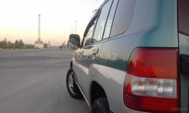 Mitsubishi Pajero io 1999, 210,000 km - 1.8 l - Gəncə