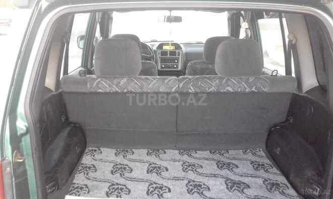 Mitsubishi Pajero io 1999, 210,000 km - 1.8 l - Gəncə