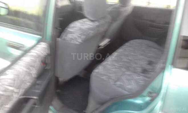 Mitsubishi Pajero io 1999, 210,000 km - 1.8 l - Gəncə