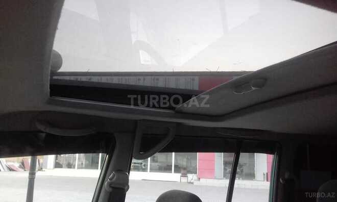 Mitsubishi Pajero io 1999, 210,000 km - 1.8 l - Gəncə
