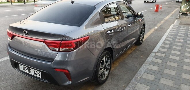 Kia Rio 2019, 1,950 km - 1.4 л - Bakı