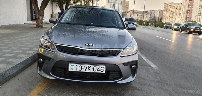 Kia Rio 2019, 1,950 km - 1.4 л - Bakı
