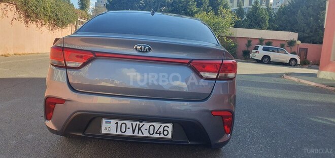 Kia Rio 2019, 1,950 km - 1.4 л - Bakı