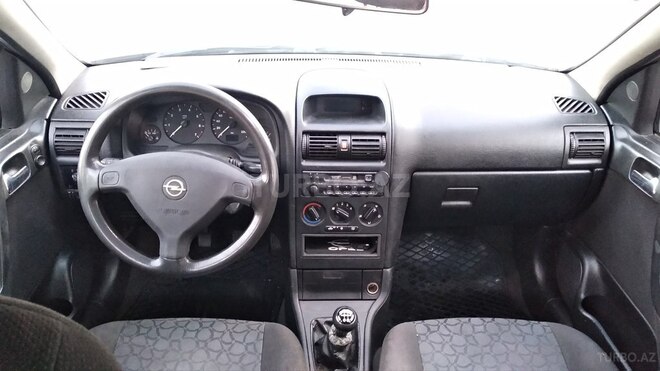 Opel Astra 2000, 325,000 km - 1.6 l - Bakı