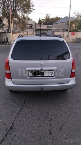 Opel Astra 2000, 325,000 km - 1.6 l - Bakı