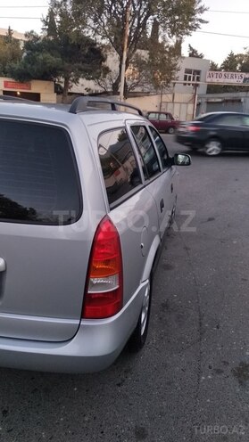 Opel Astra 2000, 325,000 km - 1.6 l - Bakı