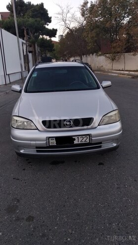Opel Astra 2000, 325,000 km - 1.6 l - Bakı