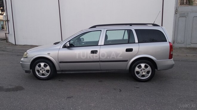 Opel Astra 2000, 325,000 km - 1.6 l - Bakı