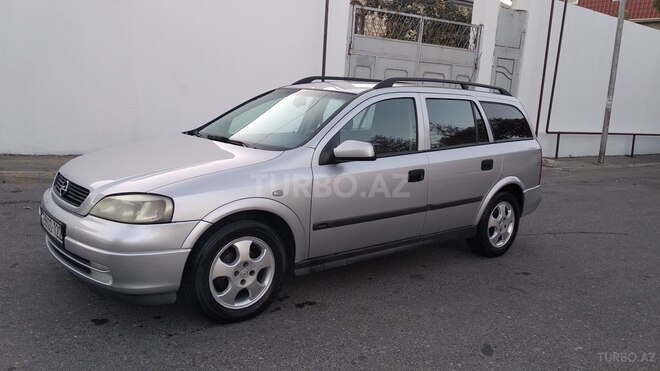 Opel Astra 2000, 325,000 km - 1.6 l - Bakı