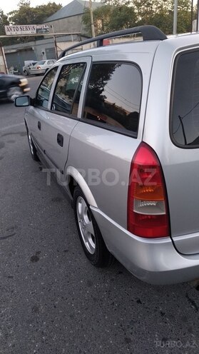 Opel Astra 2000, 325,000 km - 1.6 l - Bakı