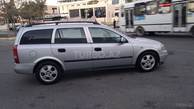 Opel Astra 2000, 325,000 km - 1.6 l - Bakı