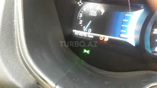 Ford Fusion 2014, 43,000 km - 2.0 l - Bakı