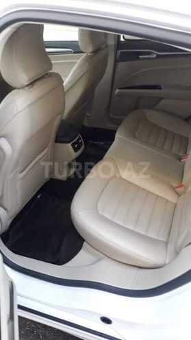 Ford Fusion 2014, 43,000 km - 2.0 l - Bakı