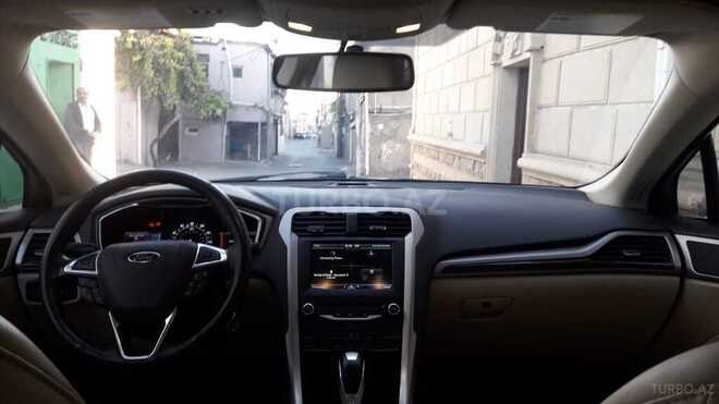 Ford Fusion 2014, 43,000 km - 2.0 l - Bakı
