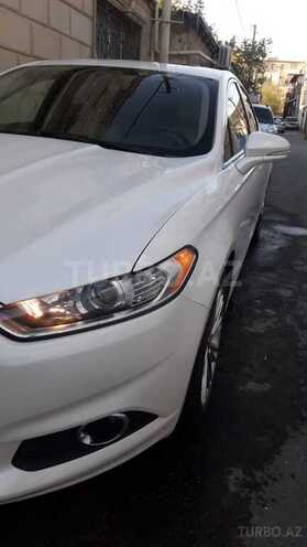Ford Fusion 2014, 43,000 km - 2.0 l - Bakı