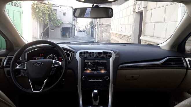 Ford Fusion 2014, 43,000 km - 2.0 l - Bakı