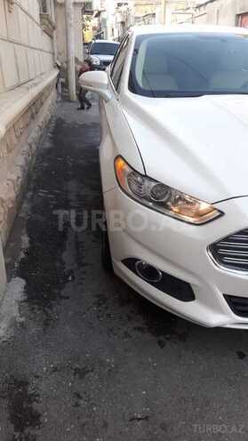 Ford Fusion 2014, 43,000 km - 2.0 l - Bakı