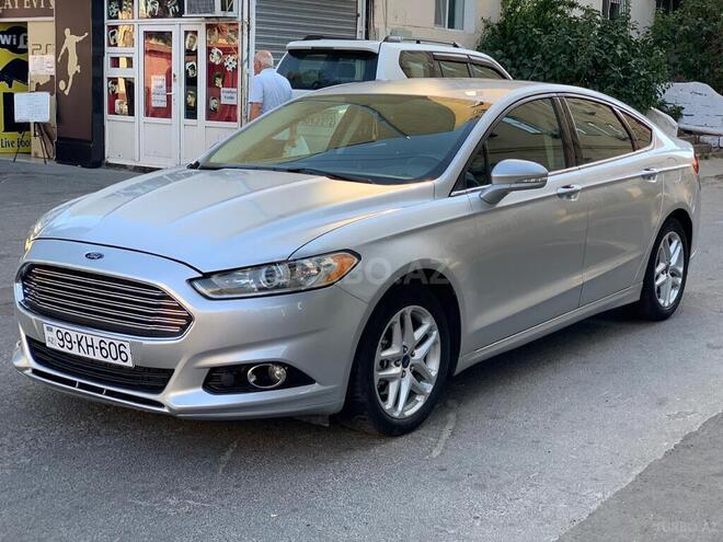 Ford Fusion 2013, 119,500 km - 2.0 л - Bakı