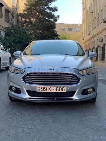 Ford Fusion 2013, 119,500 km - 2.0 л - Bakı