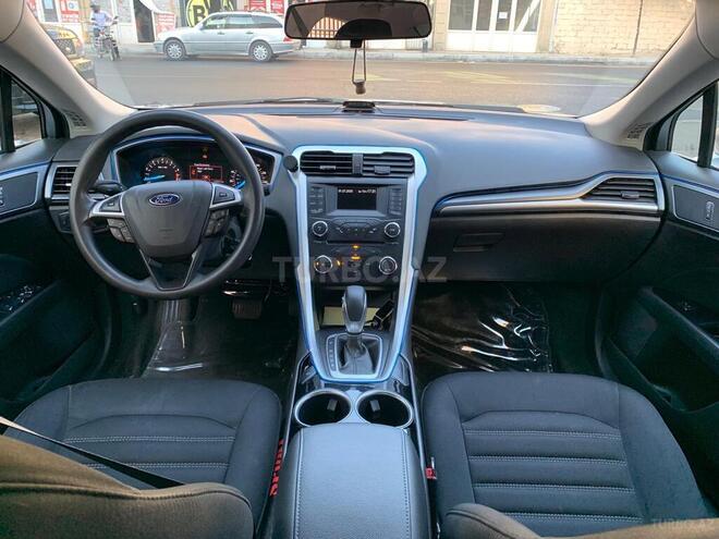Ford Fusion 2013, 119,500 km - 2.0 л - Bakı