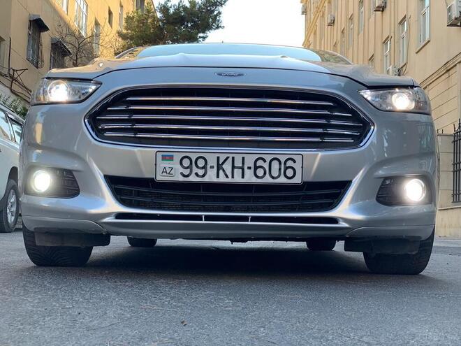 Ford Fusion 2013, 119,500 km - 2.0 л - Bakı