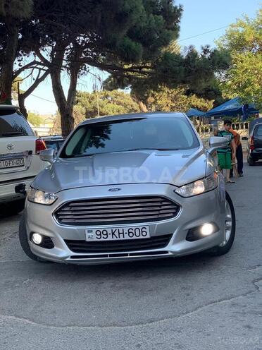 Ford Fusion 2013, 119,500 km - 2.0 л - Bakı