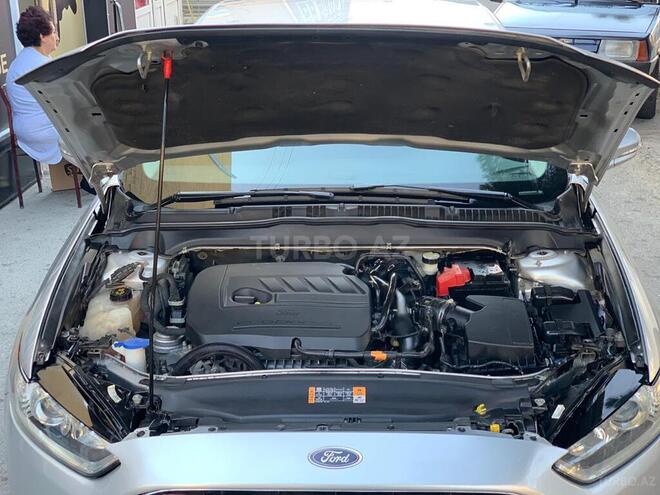 Ford Fusion 2013, 119,500 km - 2.0 л - Bakı