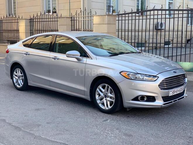 Ford Fusion 2013, 119,500 km - 2.0 л - Bakı