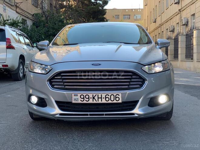 Ford Fusion 2013, 119,500 km - 2.0 л - Bakı