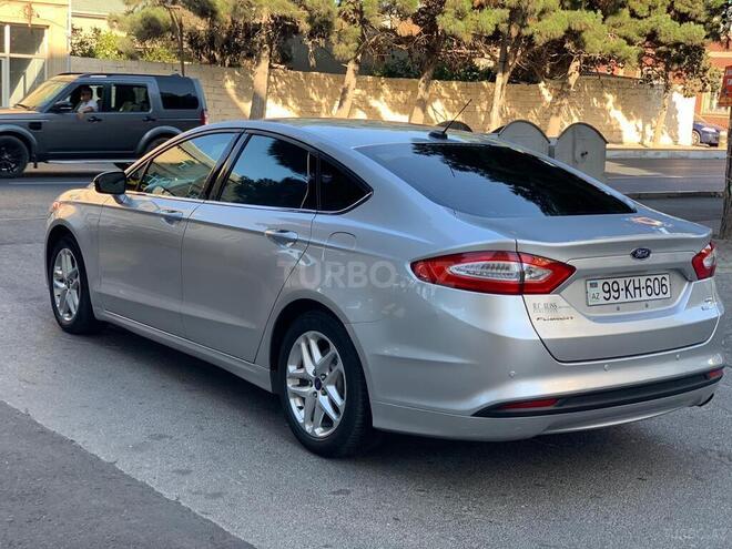 Ford Fusion 2013, 119,500 km - 2.0 л - Bakı