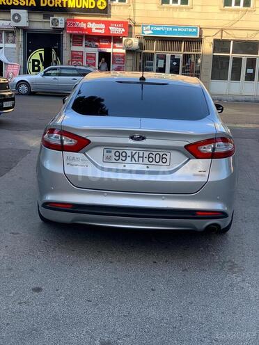 Ford Fusion 2013, 119,500 km - 2.0 л - Bakı