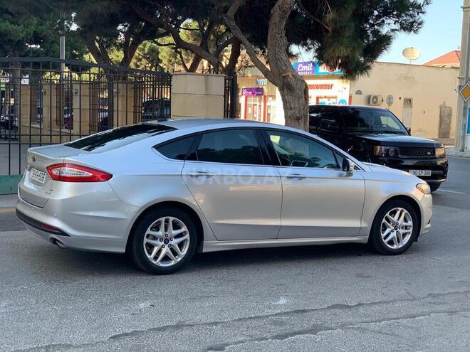 Ford Fusion 2013, 119,500 km - 2.0 л - Bakı