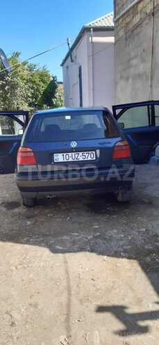 Volkswagen Golf 1993, 480,000 km - 1.8 l - Sumqayıt