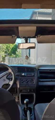 Volkswagen Golf 1993, 480,000 km - 1.8 l - Sumqayıt