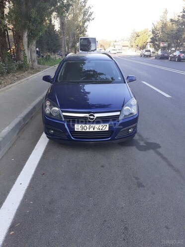 Opel Astra 2006, 280,000 km - 1.3 l - Bakı