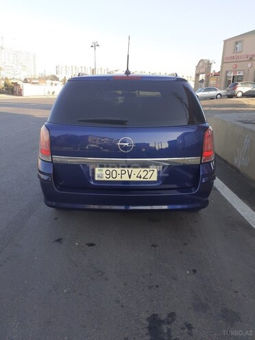 Opel Astra 2006, 280,000 km - 1.3 l - Bakı