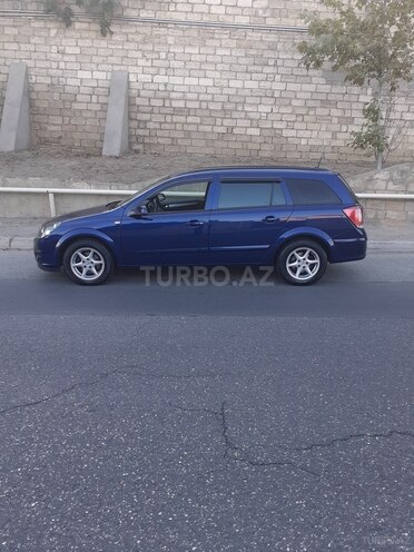 Opel Astra 2006, 280,000 km - 1.3 l - Bakı