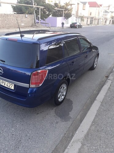 Opel Astra 2006, 280,000 km - 1.3 l - Bakı