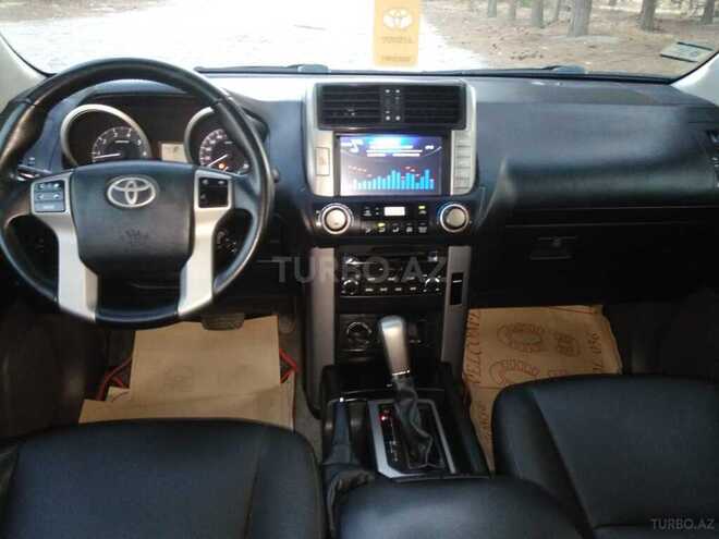 Toyota Prado 2010, 137,768 km - 2.7 l - Sumqayıt