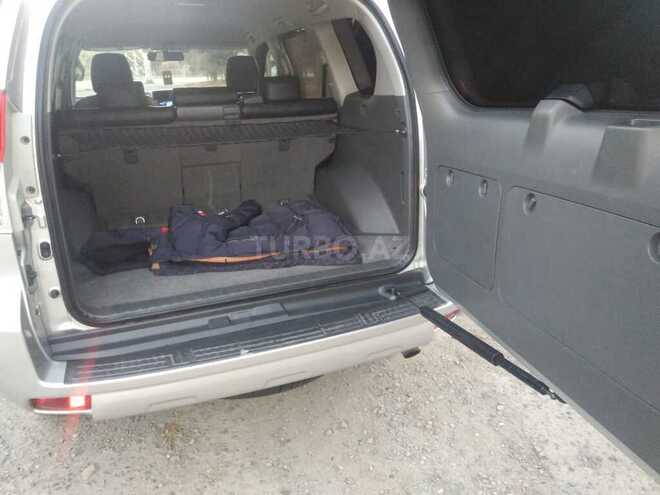 Toyota Prado 2010, 137,768 km - 2.7 l - Sumqayıt