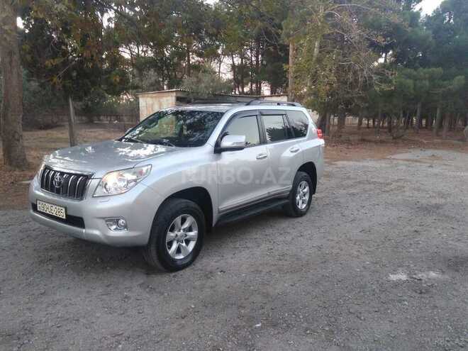 Toyota Prado 2010, 137,768 km - 2.7 l - Sumqayıt